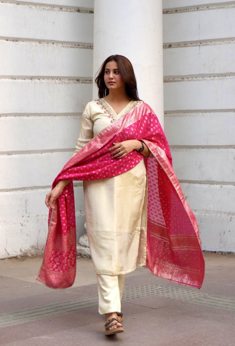 Noor Blush Tissue Set