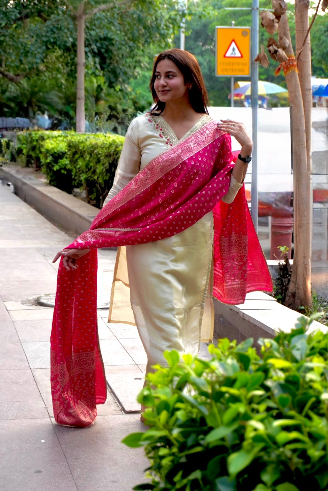 Noor Blush Tissue Set